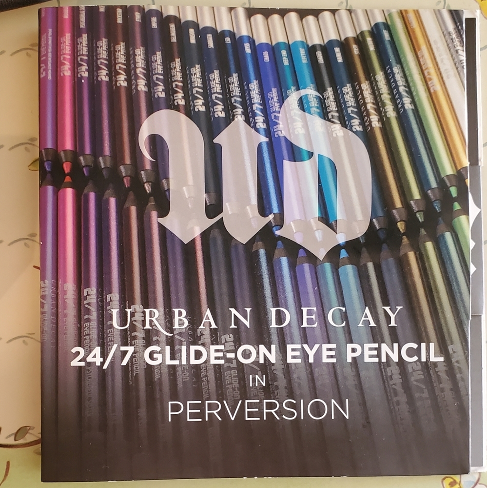 3for$12 Urban Decay 24/7 Glide on Eye Pencil